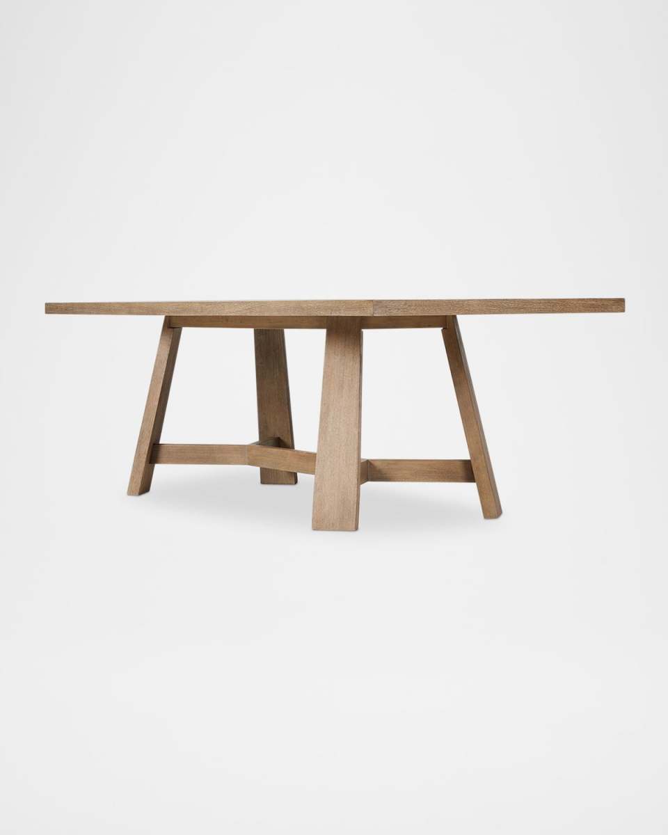 Munich Dining Table, 96"